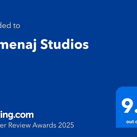 Osmenaj Lägenhet Vlorë