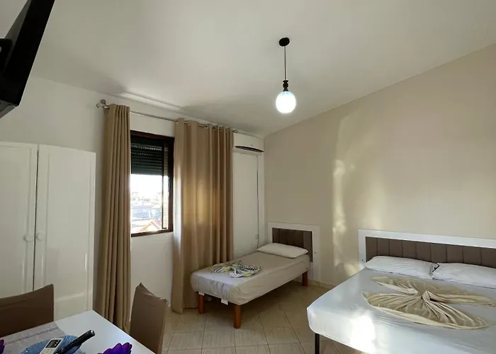 Apartamento Osmenaj Vlorë