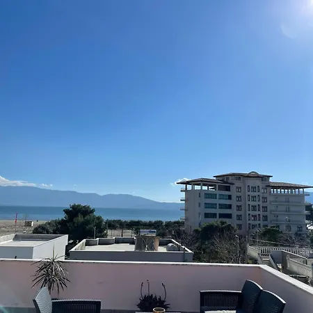 公寓 Osmenaj Vlorë