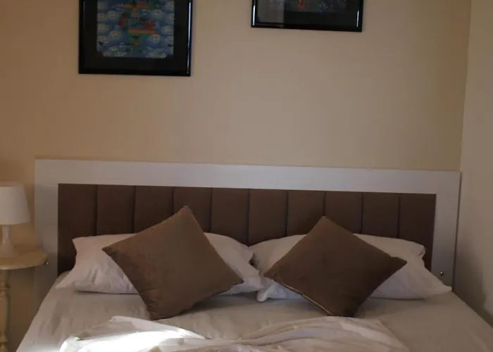 Osmenaj Appartement *